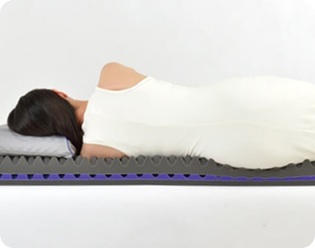 寝返り 適度な寝返りをサポート