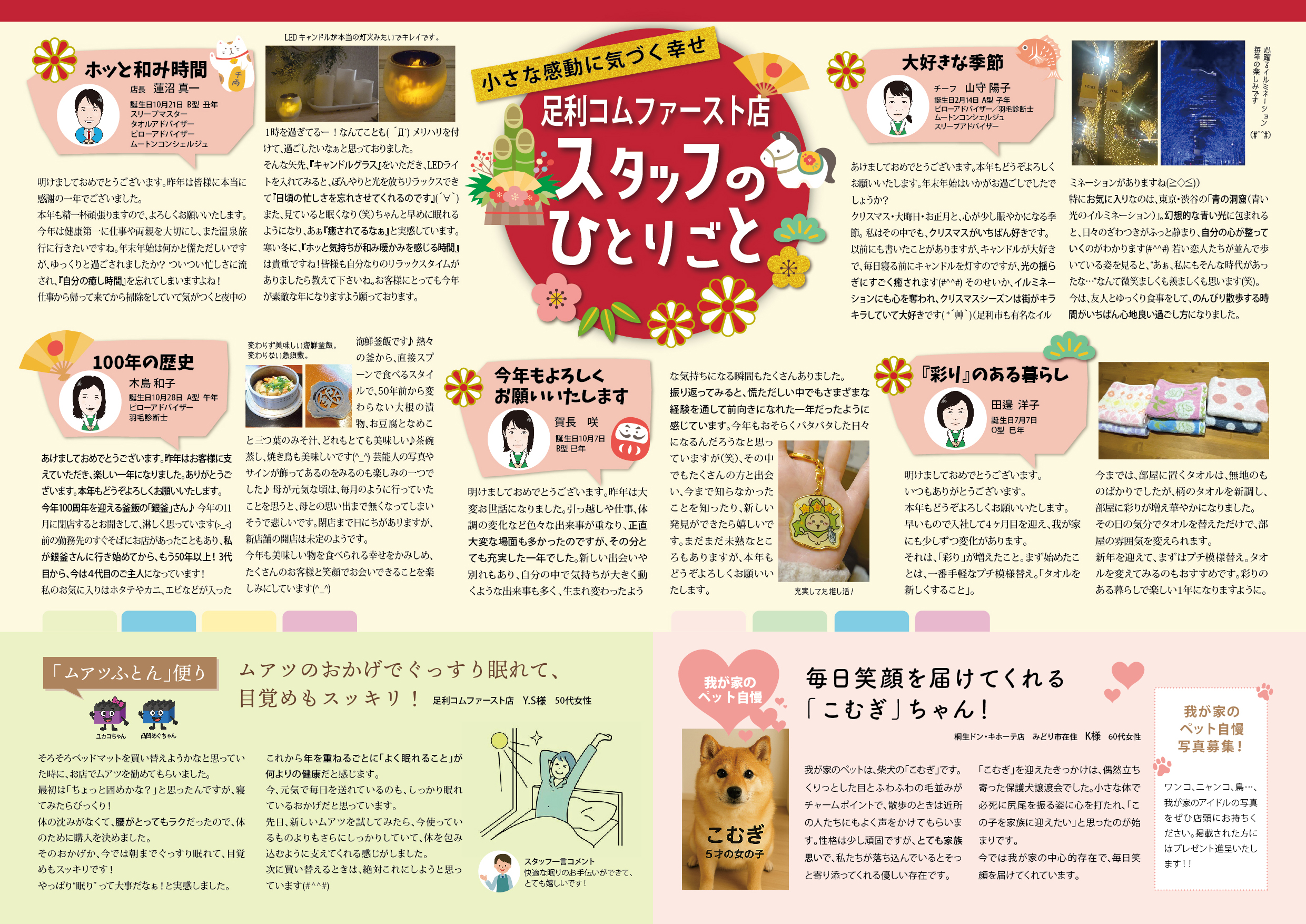 足利コムファースト店