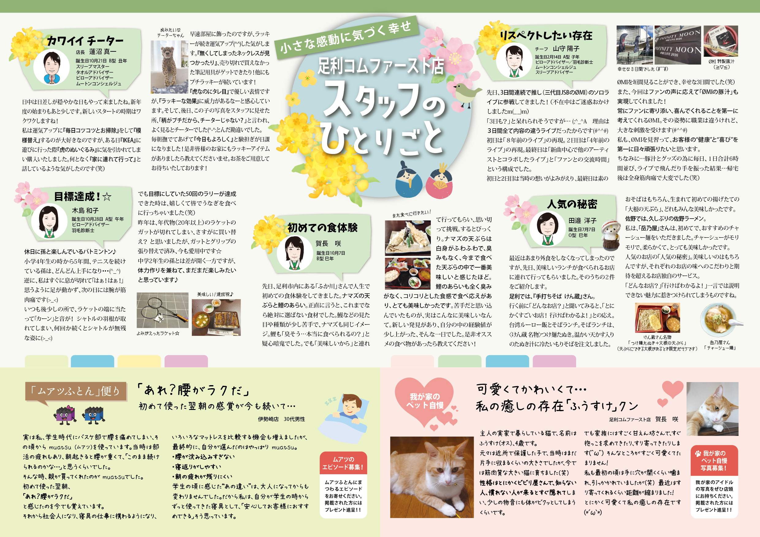 足利コムファースト店