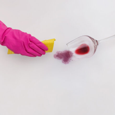 寝具が汚れてしまった時の応急処置！正しい応急処置を寝具専門店が分かりやすく解説