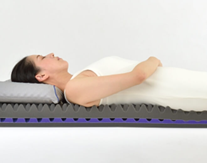 寝返りが多い人ほど、やってはいけない寝具選び