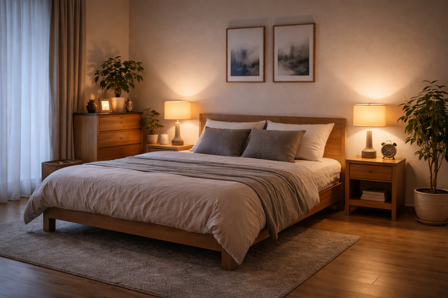 高反発マットレスが合わない人の共通点