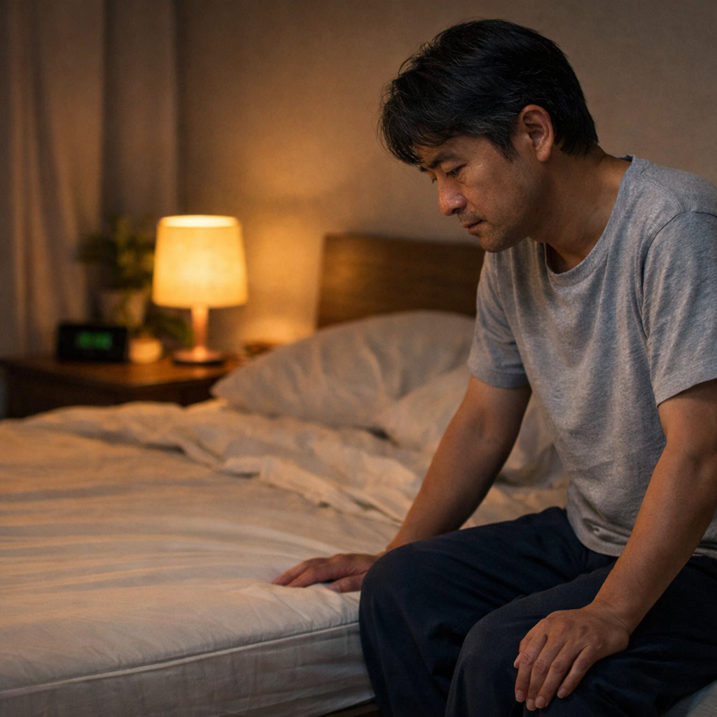 マットレスを買い替えるべき“サイン”